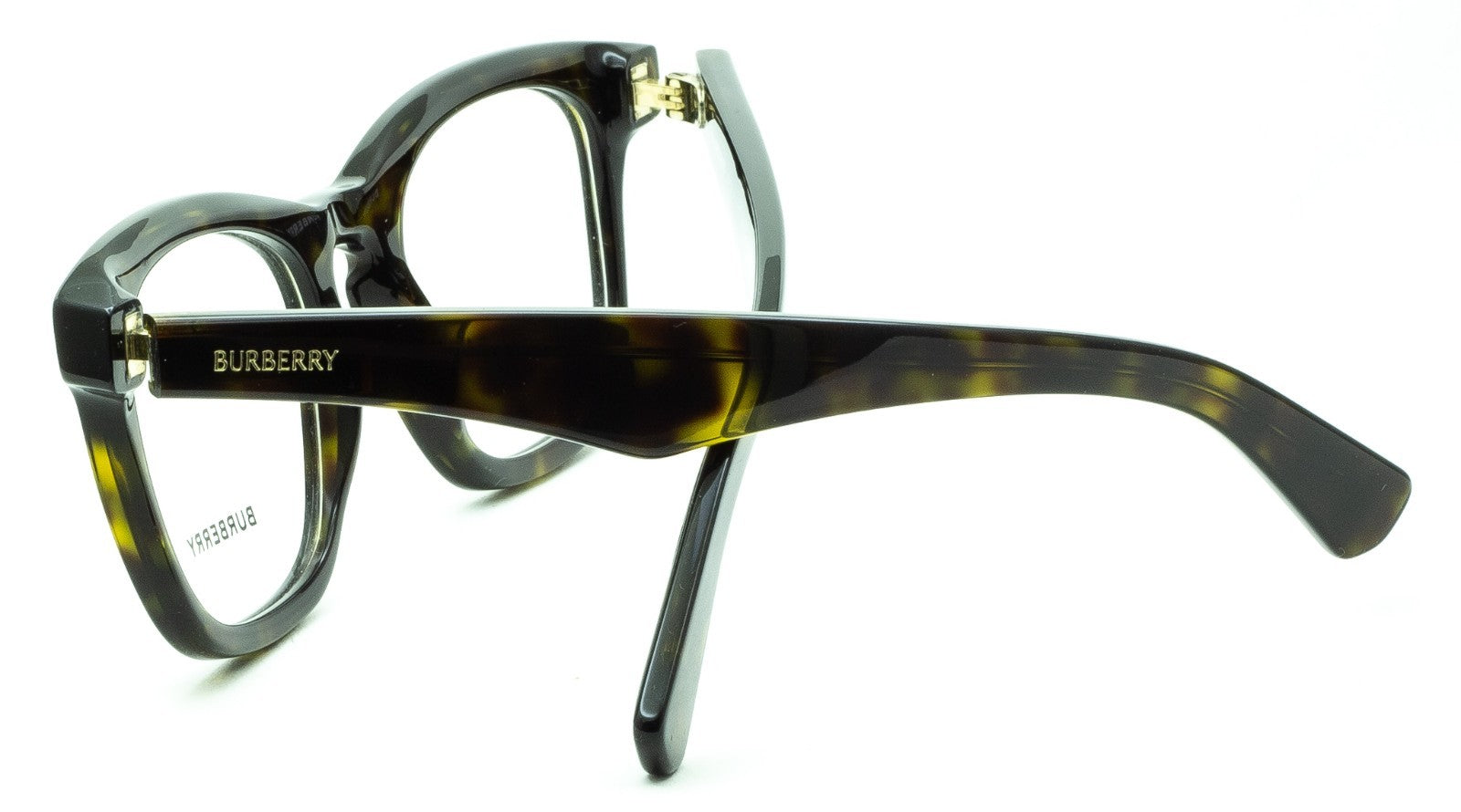 BURBERRY B 2417 3002 51mm Eyewear FRAMES RX Optical Glasses Eyeglasses New Italy