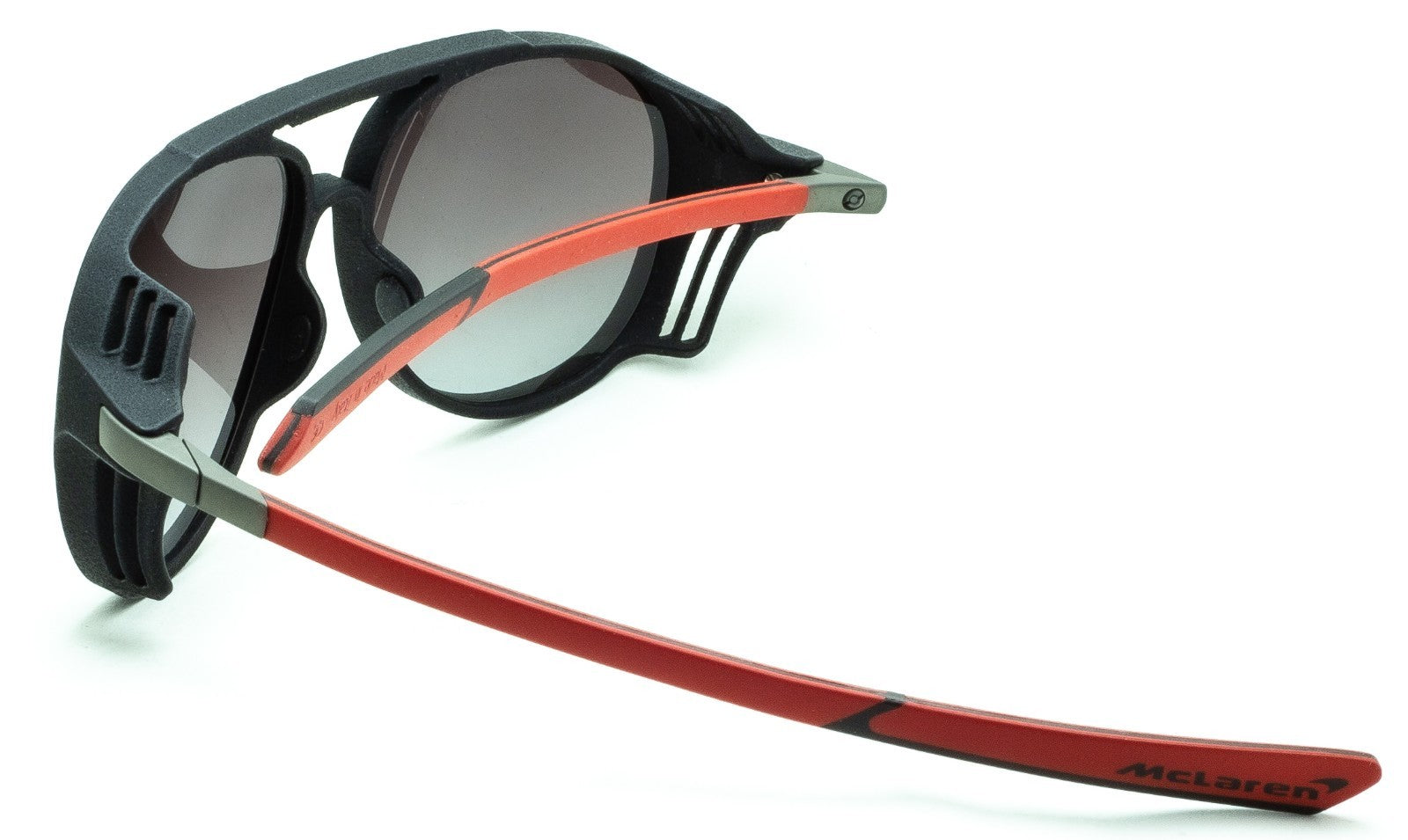 McLAREN Eyewear MLSGP-S01 C05 55mm Sunglasses Shades FRAMES Eyewear New Italy