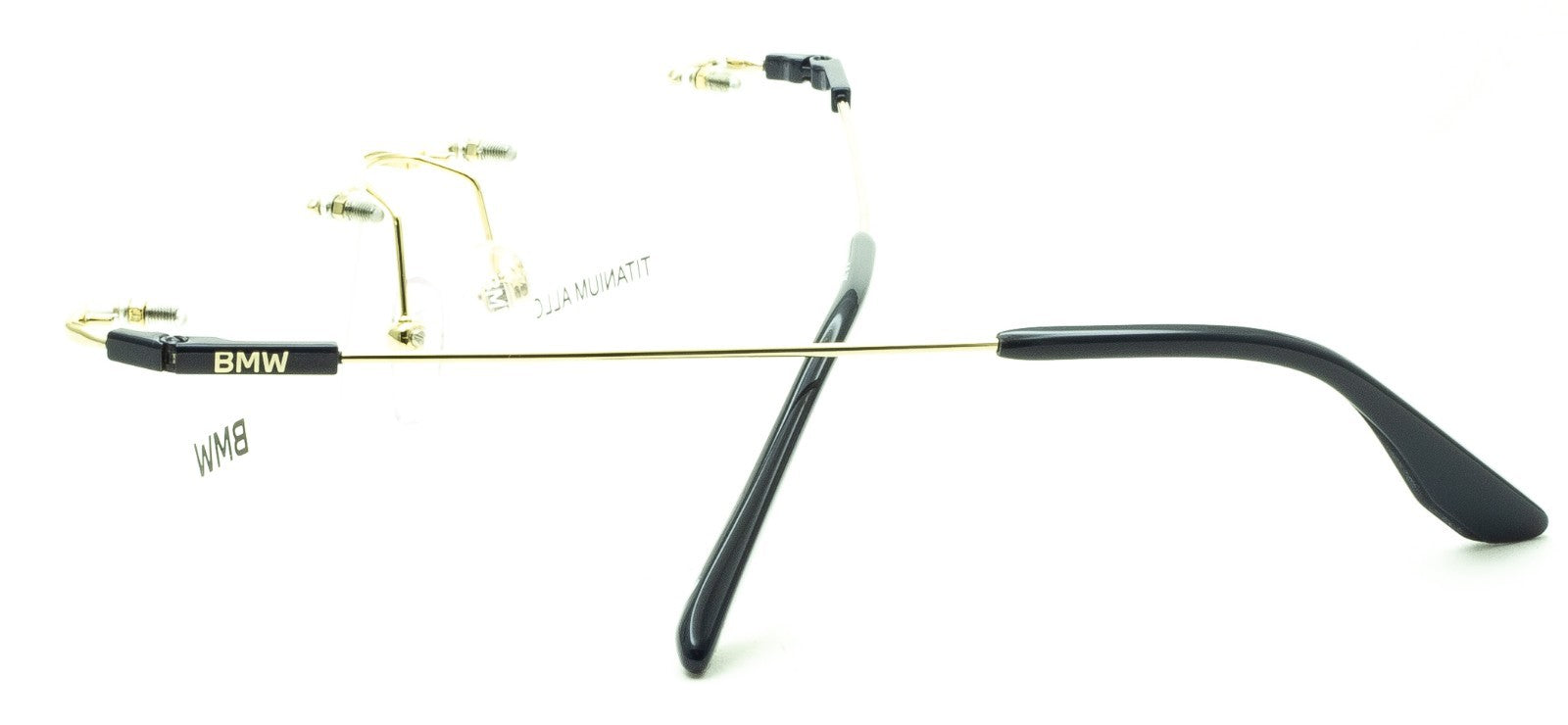 BMW BW5066-H 032 56mm RX Optical Frames Glasses Eyewear Eyeglasses - New Italy