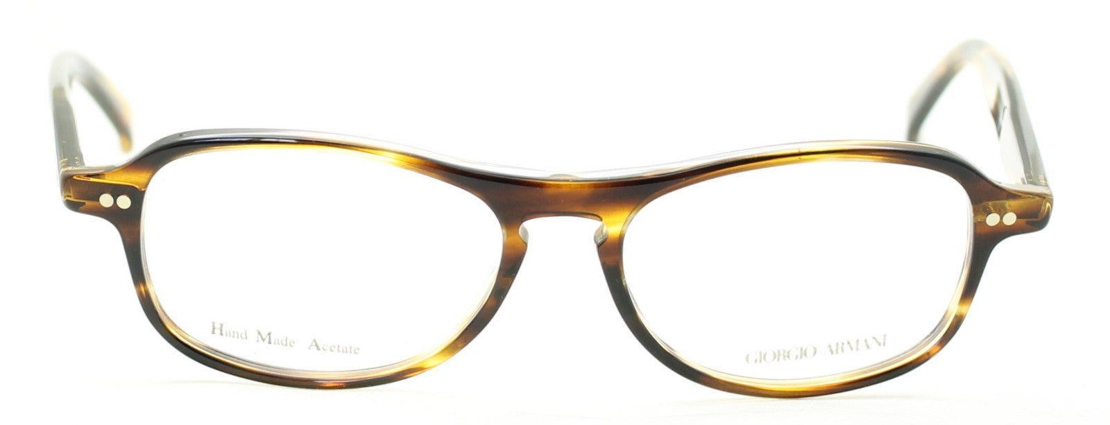 GIORGIO ARMANI GA 966 BN8 Eyewear FRAMES Eyeglasses RX Optical Glasses New ITALY