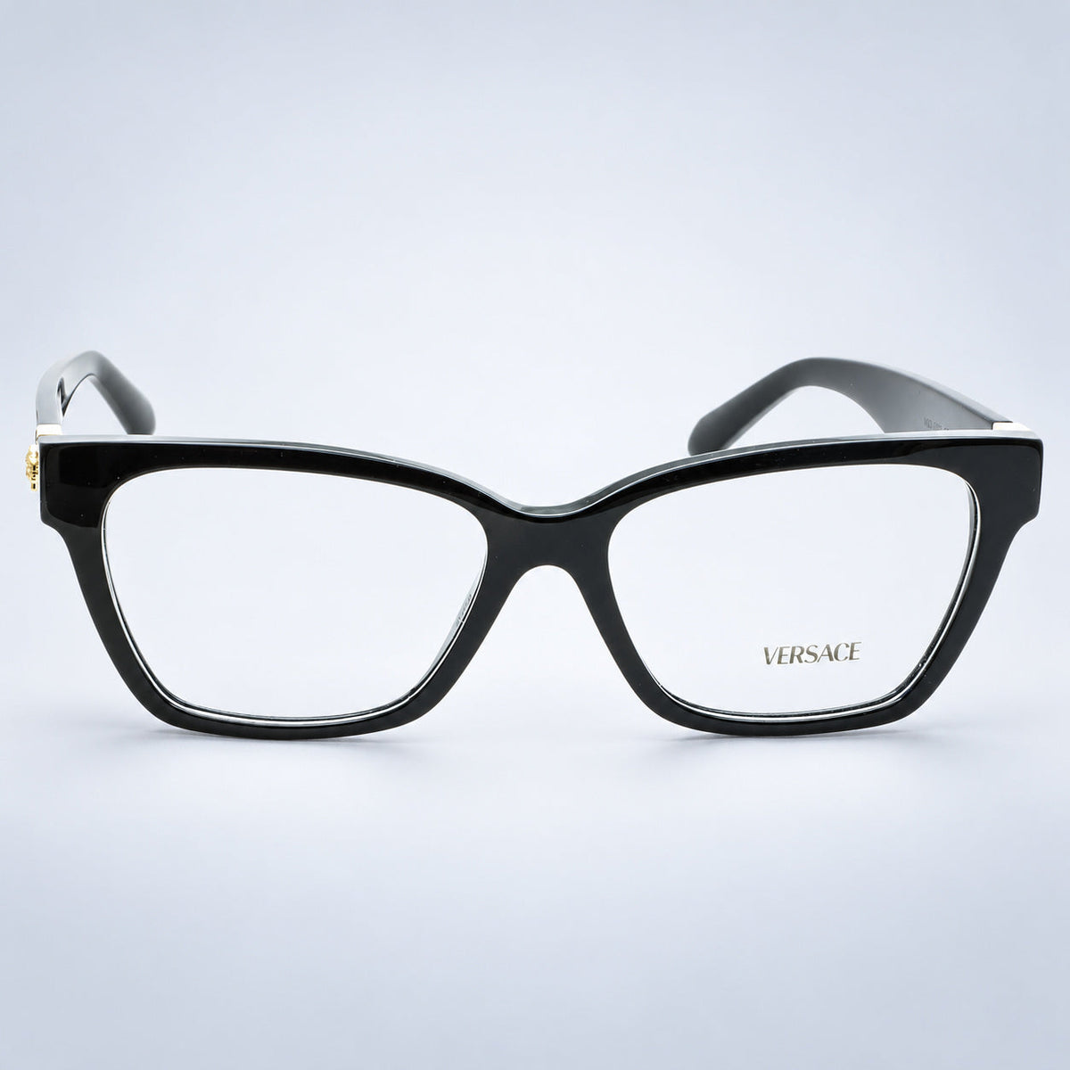 VERSACE 3382 GB1 55mm Eyewear FRAMES Glasses RX Optical Eyeglasses - New Italy