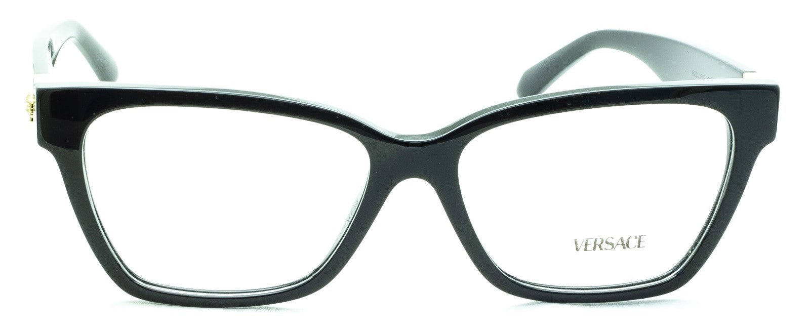 VERSACE 3382 GB1 55mm Eyewear FRAMES Glasses RX Optical Eyeglasses - New Italy
