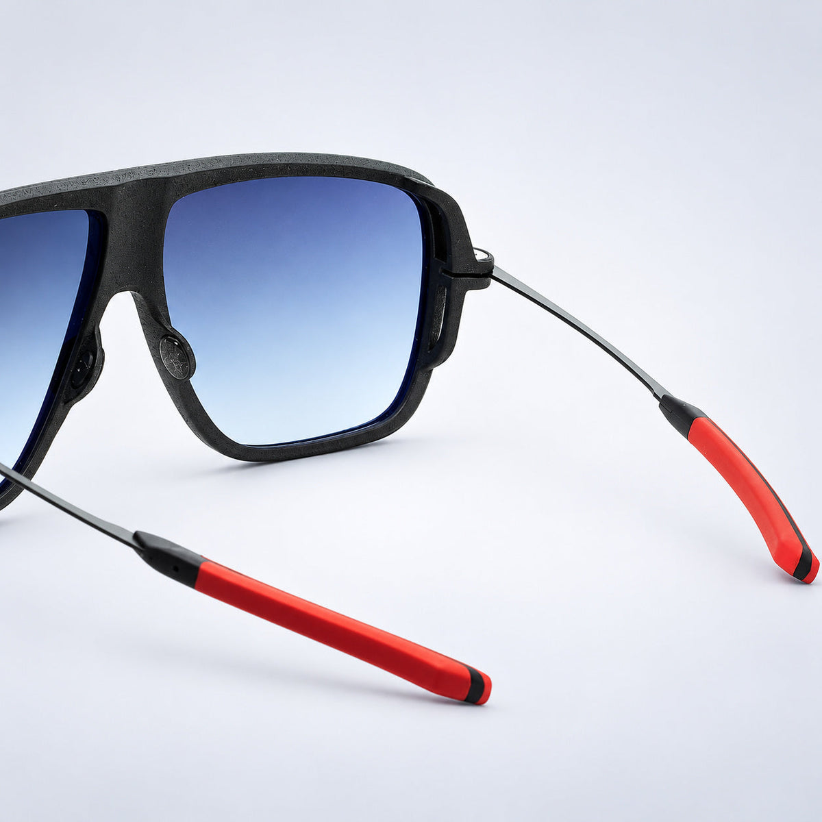 McLAREN Eyewear MLMG-86S04 C01 58mm Sunglasses Shades FRAMES Eyewear New France