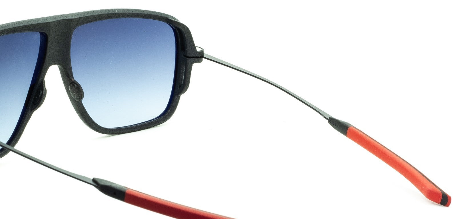 McLAREN Eyewear MLMG-86S04 C01 58mm Sunglasses Shades FRAMES Eyewear New France