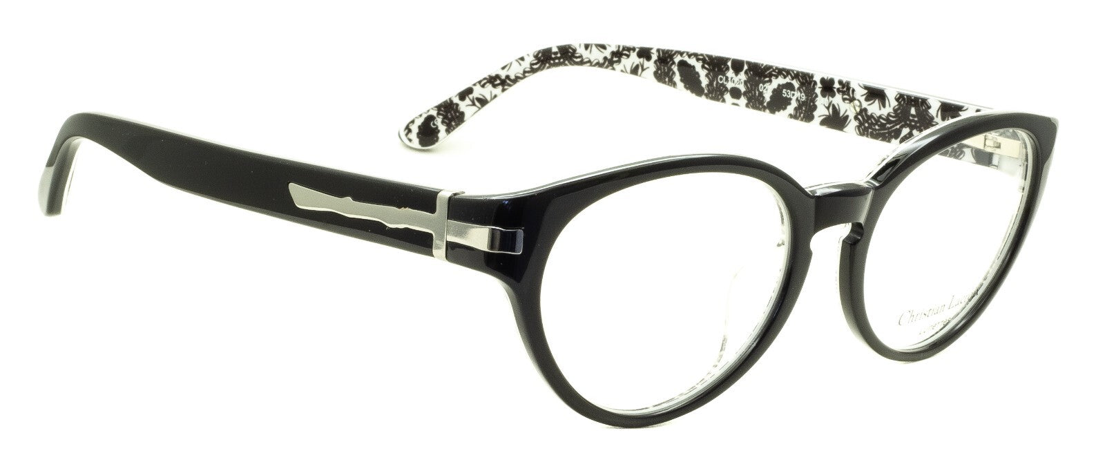 CHRISTIAN LACROIX CL1020 027 53mm Eyewear RX Optical FRAMES Eyeglasses Glasses