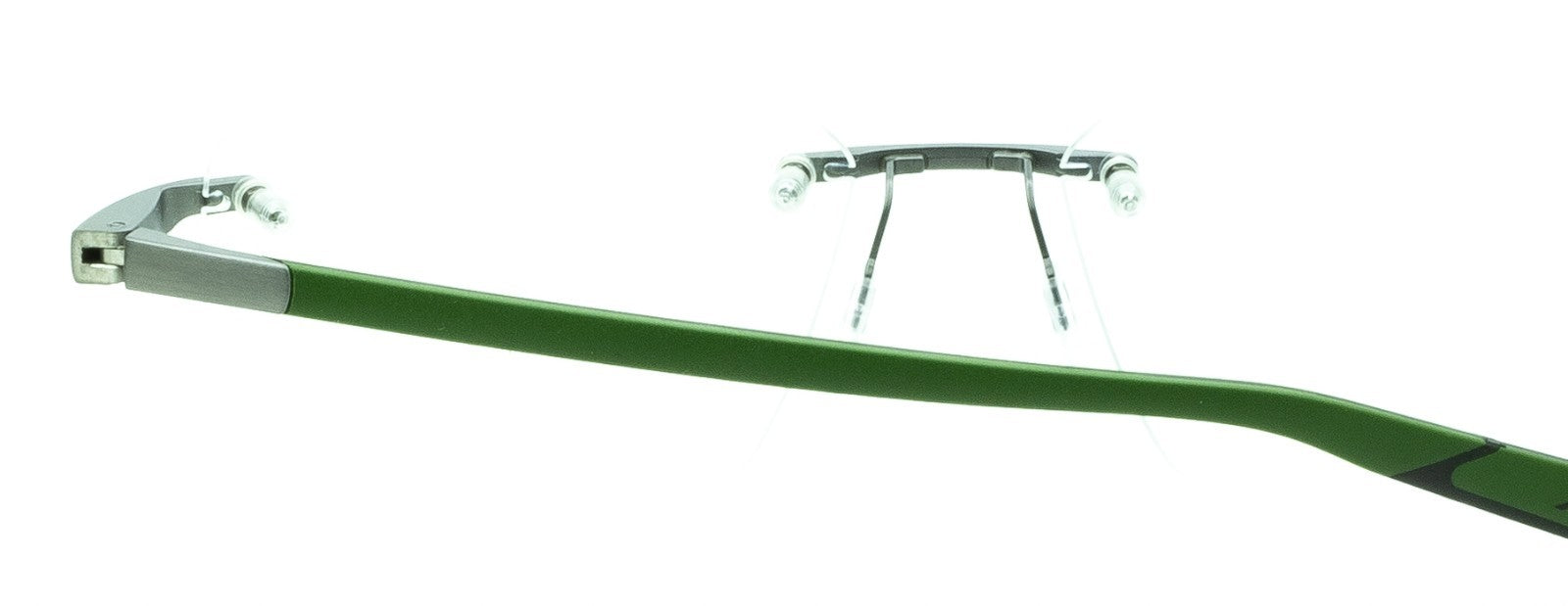 McLAREN Eyewear MLMS-85 C17 54mm RX Optical FRAMES Glasses - New Italy