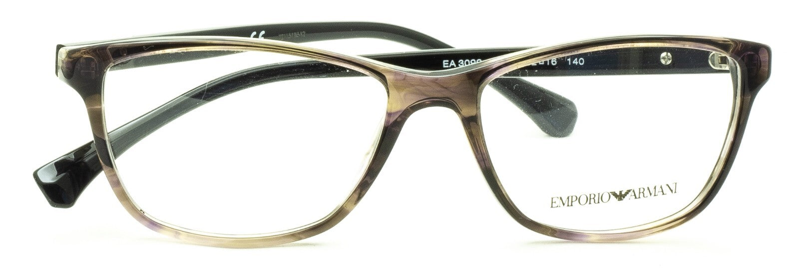 EMPORIO ARMANI EA3099 5552 52mm Eyewear FRAMES RX Optical Glasses Eyeglasses New
