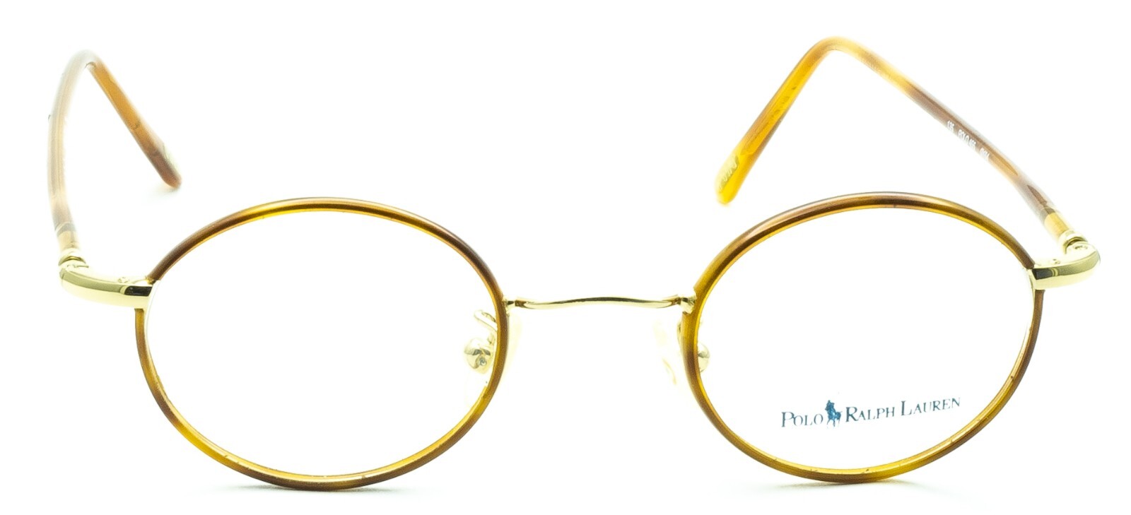 RALPH LAUREN POLO CLASSIC 455 Y64 40mm Eyewear FRAMES RX Optical Glasses - New