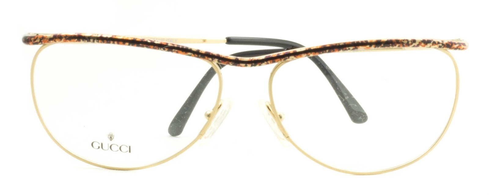 GUCCI GG 2244 27V Eyewear FRAMES NEW Glasses RX Optical Eyeglasses ITALY - BNIB