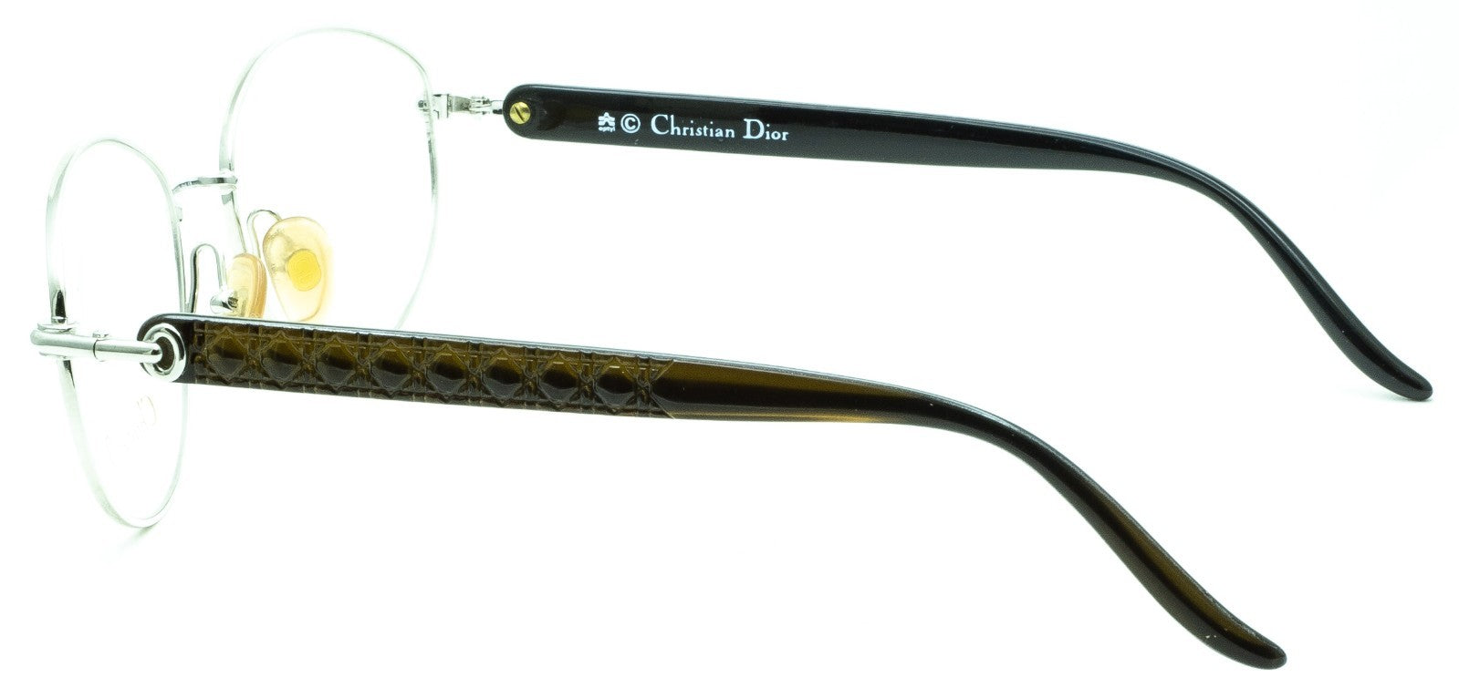 CHRISTIAN DIOR 3508 77D 55mm Eyewear Glasses RX Optical FRAMES VINTAGE - Austria