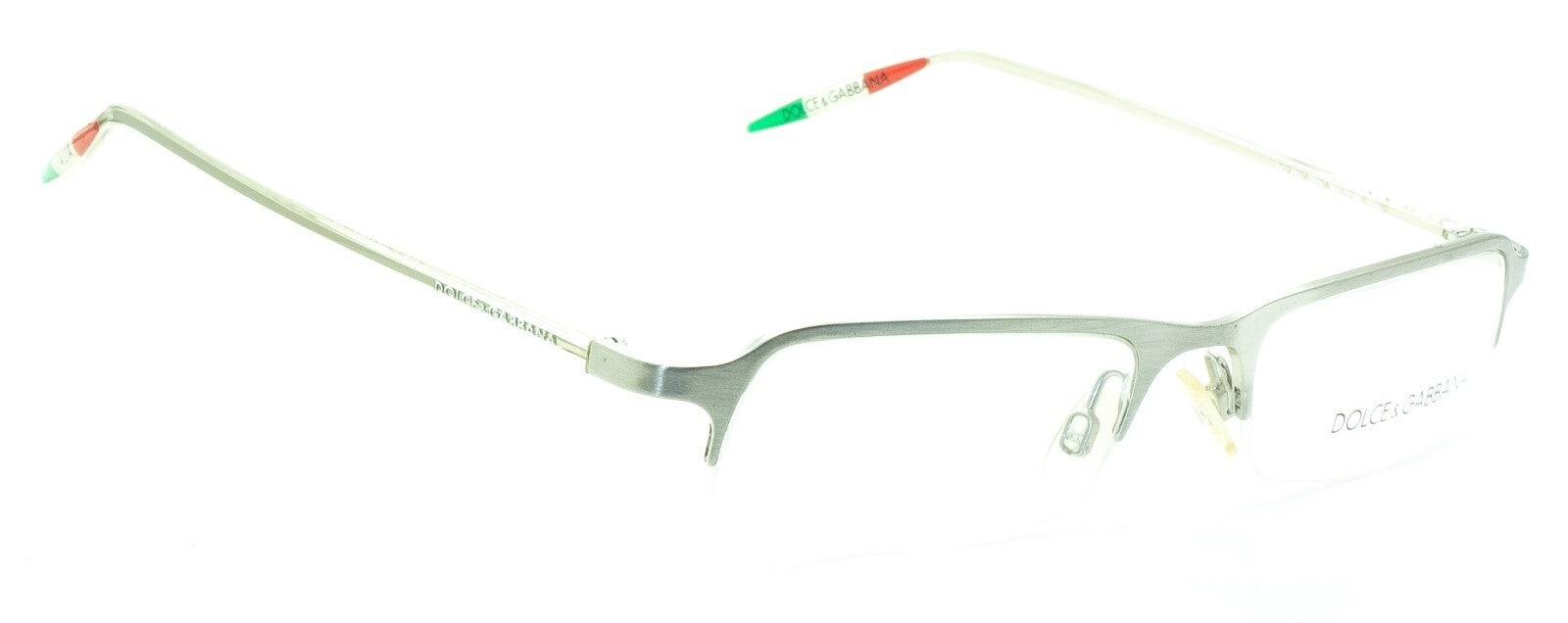 Dolce & Gabbana DG 454 E96 50mm Eyeglasses RX Optical Eyewear Glasses Frames New