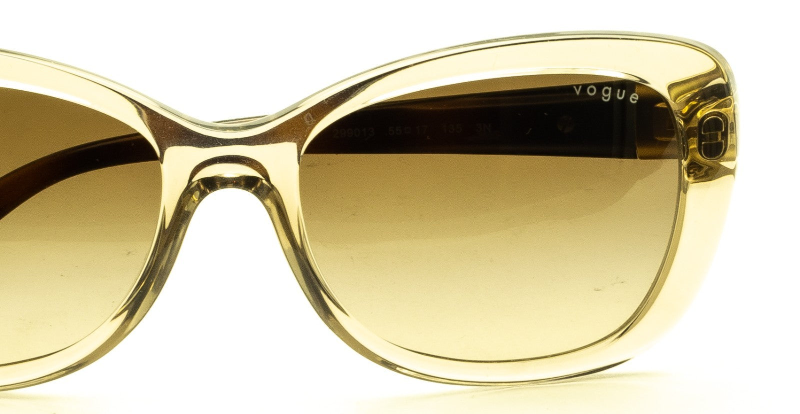 VOGUE VO 2943-SB 299013 3N 55mm Sunglasses Shades FRAMES Eyewear - New