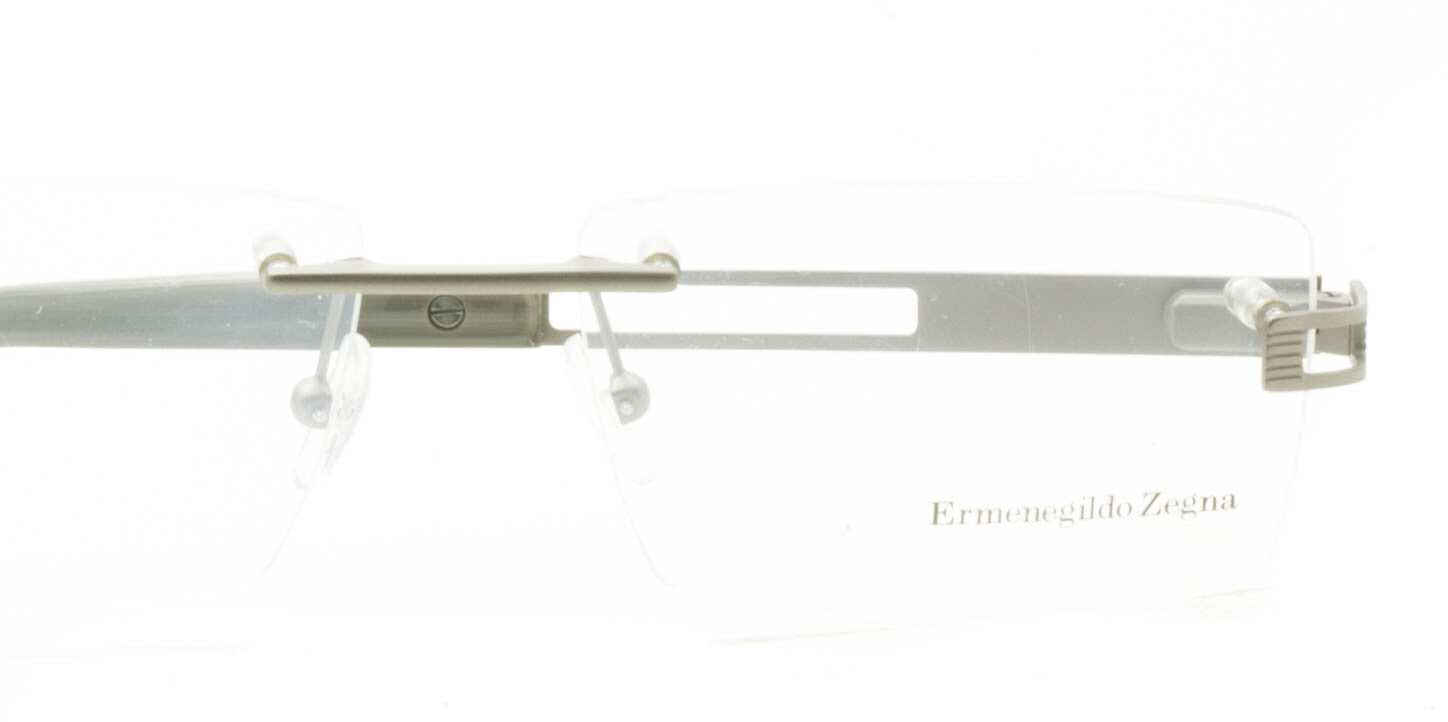 ERMENEGILDO ZEGNA EZ 5075 A15 55mm FRAMES Glasses Eyewear RX Optical - New Italy
