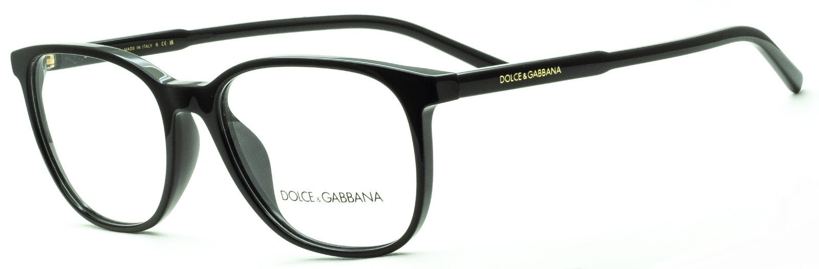 Dolce & Gabbana DG 3426 501 53mm Eyeglasses RX Optical Glasses Frames New -Italy