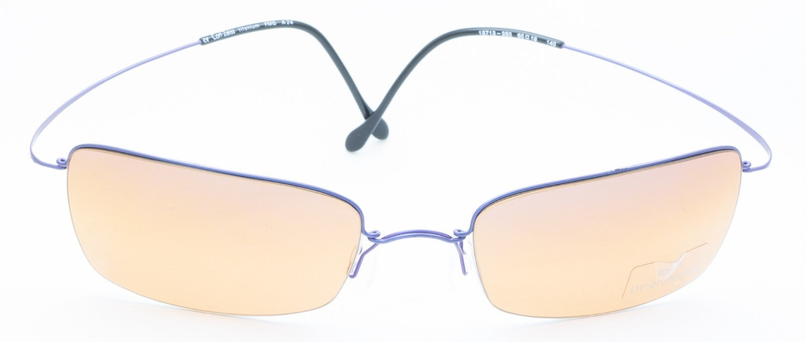 CARL ZEISS TITANIUM 15713-350 60mm Sunglasses Shades Eyewear FRAMES - BNIB New