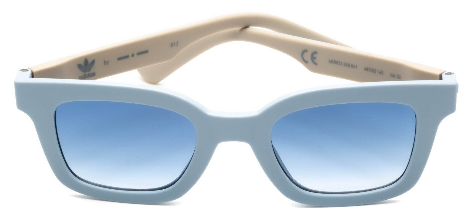 ADIDAS by ITALIA INDEPENDENT AOR023 020 041 48mm Sunglasses Shades Frames - New