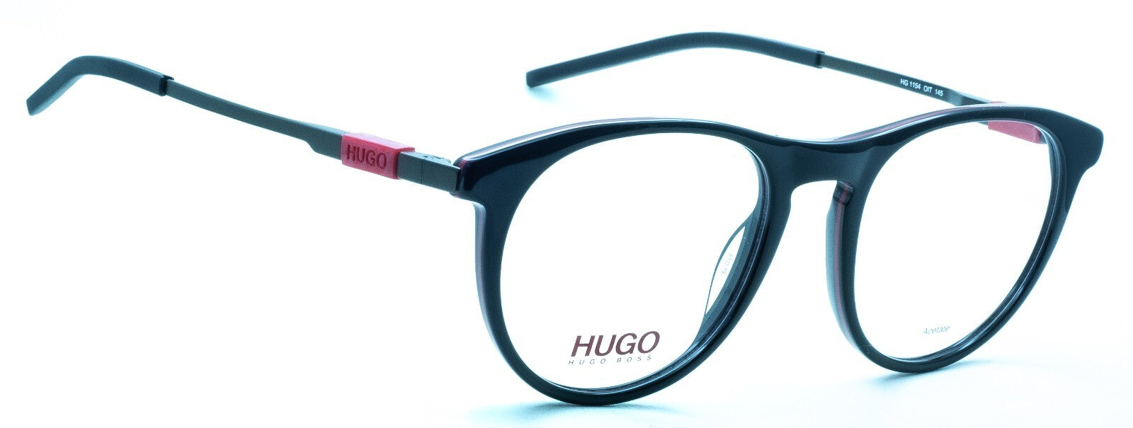HUGO BOSS HG1154 OIT 51mm Eyewear FRAMES Glasses RX Optical Eyeglasses BNIB -New