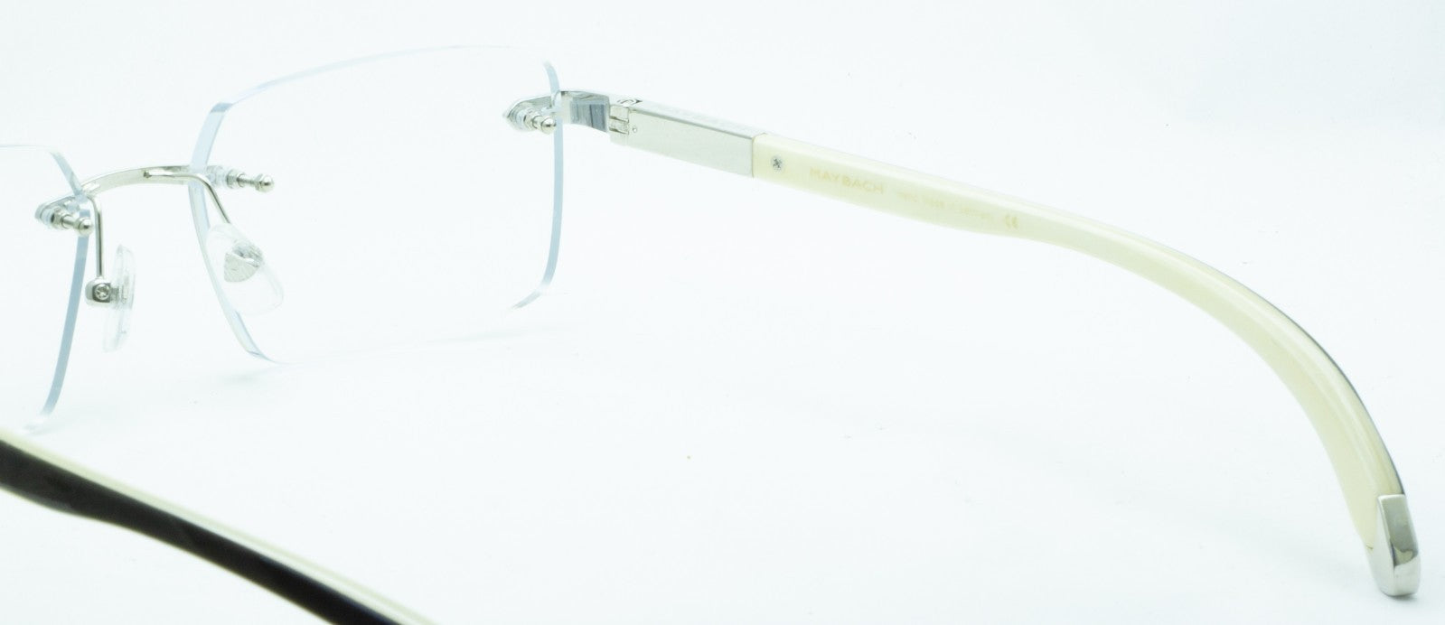 MAYBACH EYEWEAR The Symphony 1 57mm PA-WBG-Z65 RX Optical Glasses - New Germany