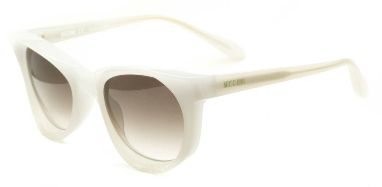 MOSCHINO MO815S04 52mm Sunglasses Shades Eyewear FRAMES Glasses BNIB New Italy