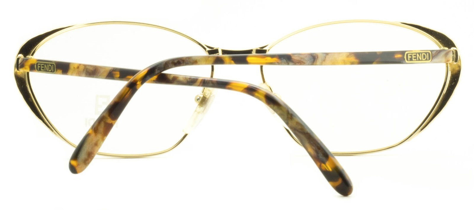 FENDI FV 234 Col 034 Eyewear RX Optical FRAMES NEW Glasses Eyeglasses Italy -NOS