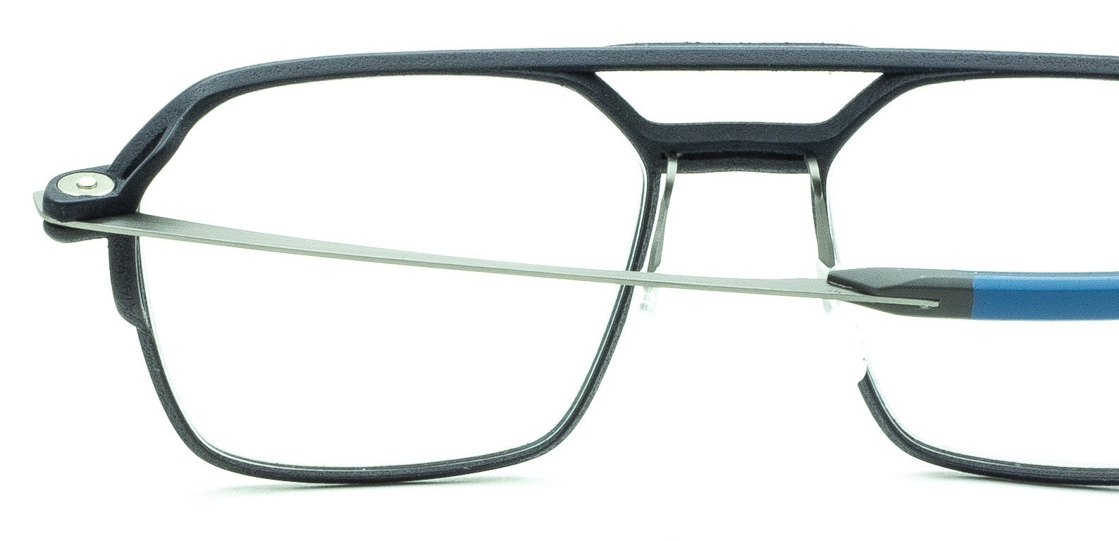 McLAREN Eyewear MLMAGO01 C04 54mm RX Optical FRAMES Glasses - New France
