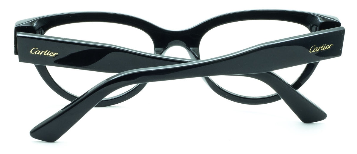 CARTIER PANTHERE CT0372O 001 M 52mm FRAMES RX Optical France Glasses BNIB- Italy
