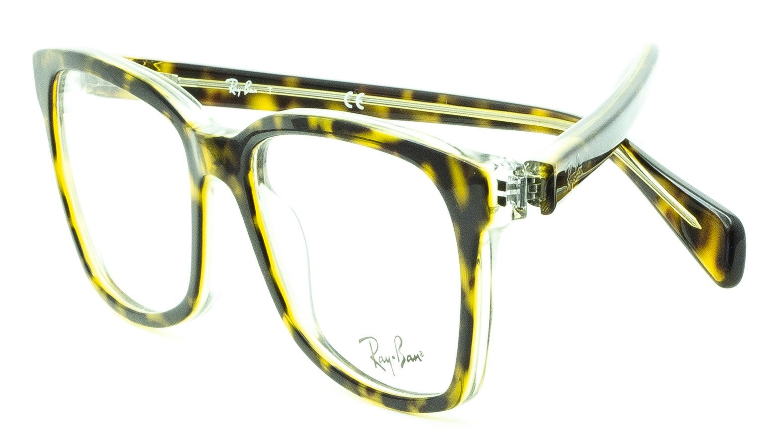 RAY BAN RB 5362 5082 52mm RX Optical FRAMES RAYBAN Glasses Eyewear EyeglassesNew