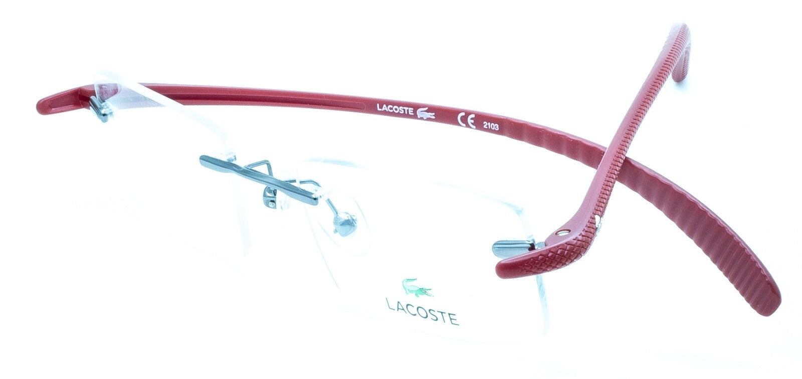 LACOSTE L2202 033 51mm RX Optical Eyewear FRAMES Glasses Eyeglasses - New BNIB
