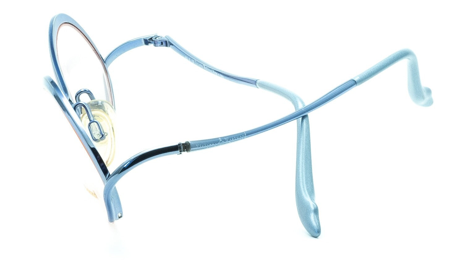 VIVIENNE WESTWOOD VW 037 L45 52mm Vintage Eyewear FRAMES RX Optical - New Italy