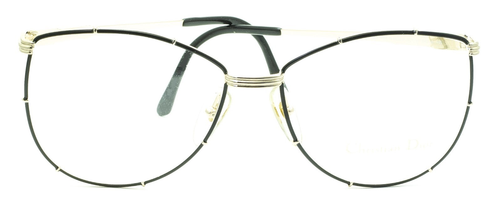 CHRISTIAN DIOR 2472 49 59mm Eyewear Glasses RX Optical FRAMES VINTAGE Austria