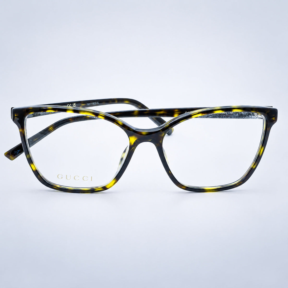 GUCCI GG 1995O 006 56mm Eyewear FRAMES Glasses RX Optical Eyeglasses New - Italy