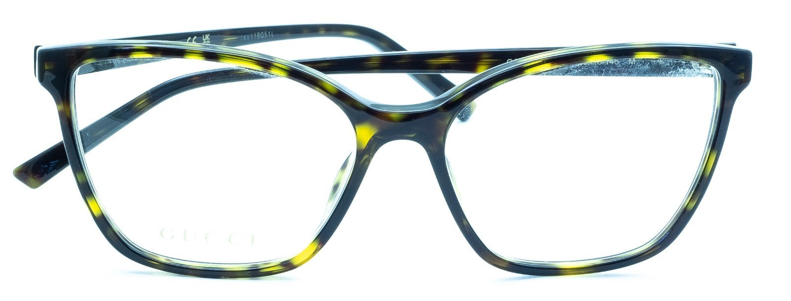 GUCCI GG 1995O 006 56mm Eyewear FRAMES Glasses RX Optical Eyeglasses New - Italy