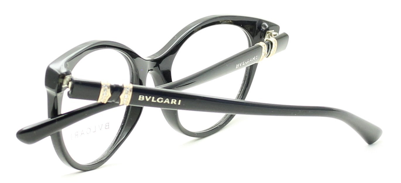 BVLGARI 4134-B 501 Eyewear Glasses RX Optical Glasses Eyeglasses FRAMES - New