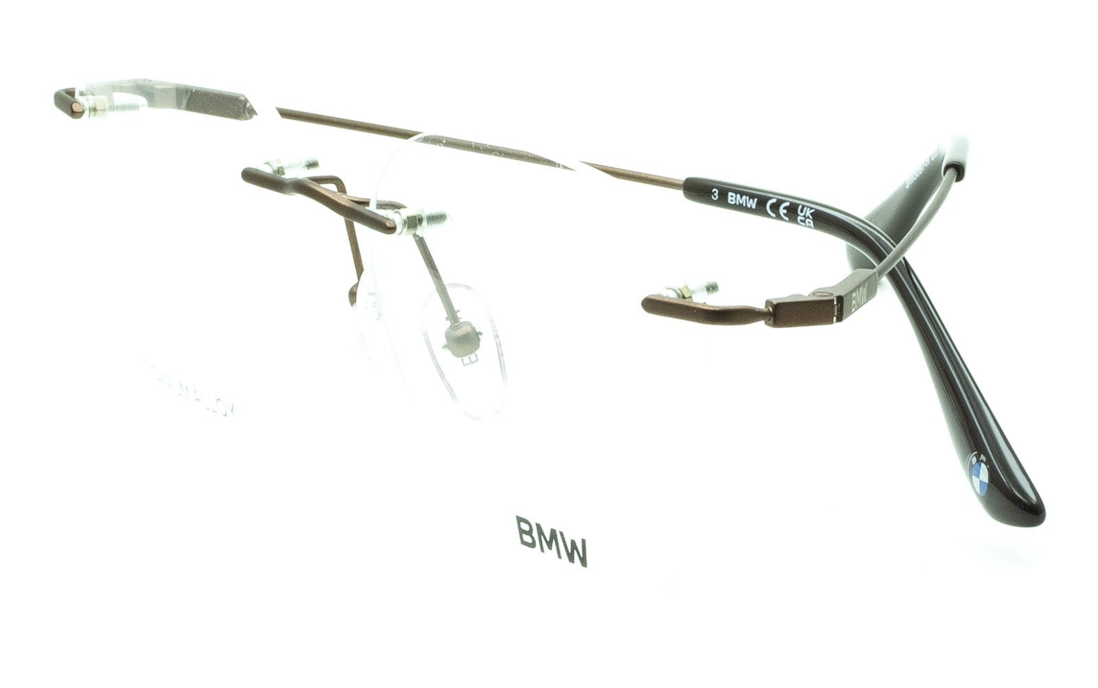 BMW BW5067-H 035 56mm RX Optical Frames Glasses Eyewear Eyeglasses - New Italy