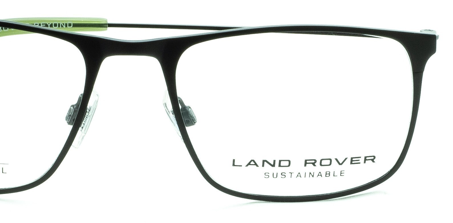 LAND ROVER Redford BLK 55mm Eyewear FRAMES RX Optical Glasses Eyeglasses - New