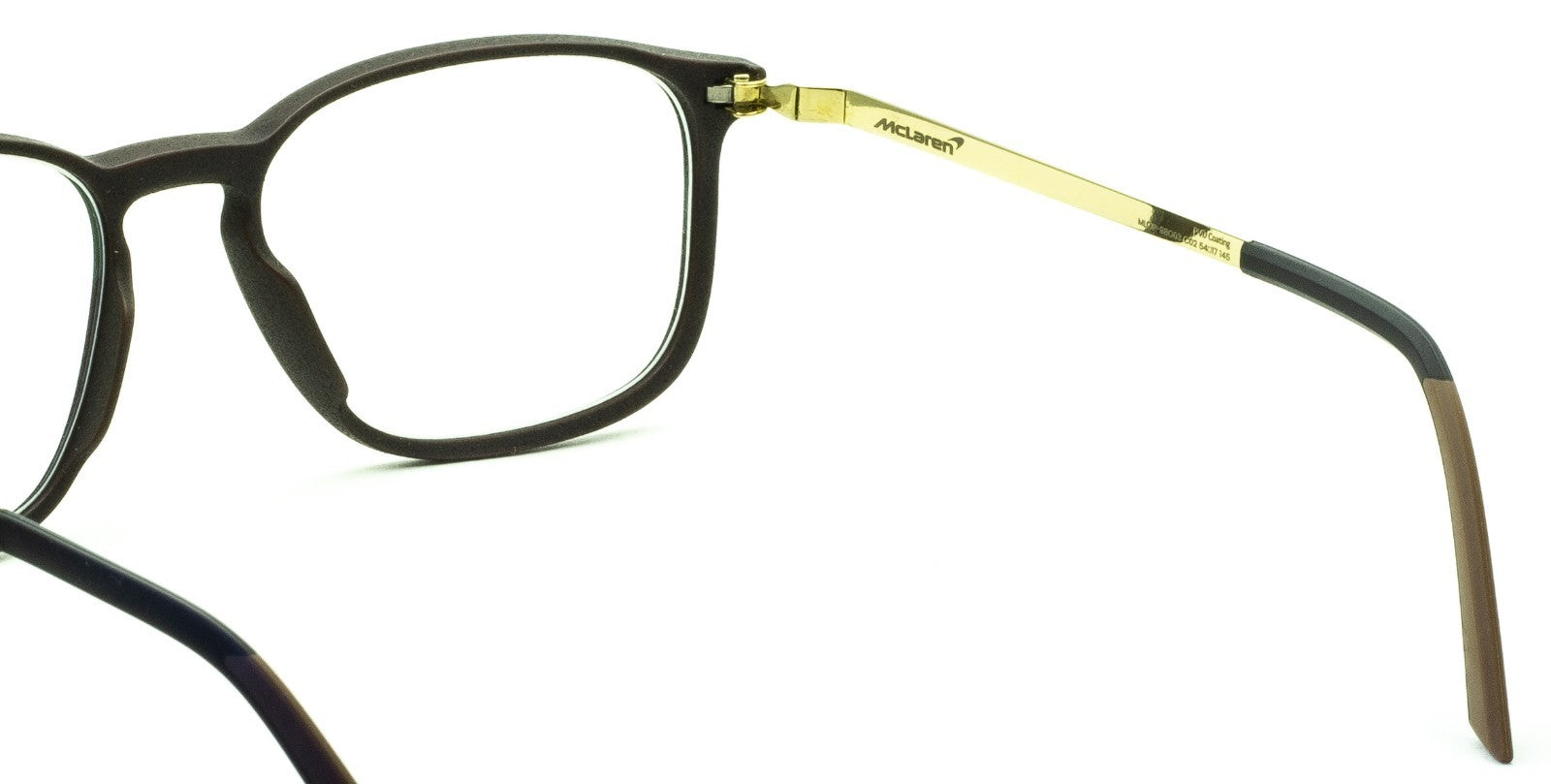 McLAREN Eyewear MLOP-98O03 C02 54mm RX Optical FRAMES Glasses - New France