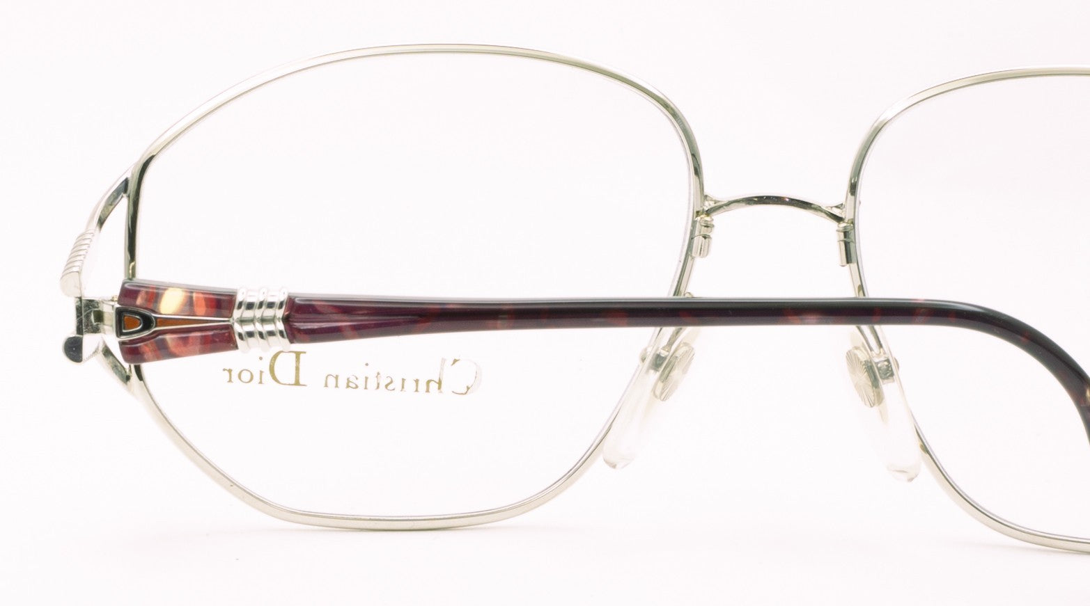 CHRISTIAN DIOR 2492 78 59mm Vintage Eyewear Glasses RX Optical FRAMES - Austria