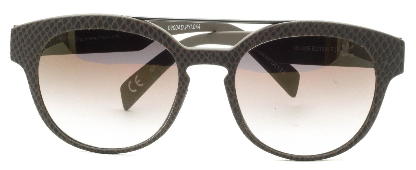 ADIDAS by ITALIA INDEPENDENT 0900AD.PYI.044 50mm Sunglasses Shades Frames - New