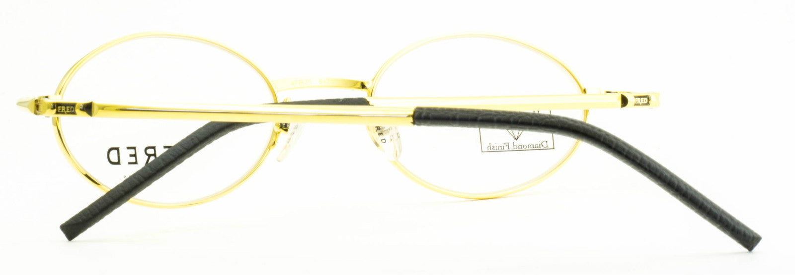 FRED Lunettes Cut 001 Eyewear FRAMES RX Optical Eyeglasses Glasses France- BNIB