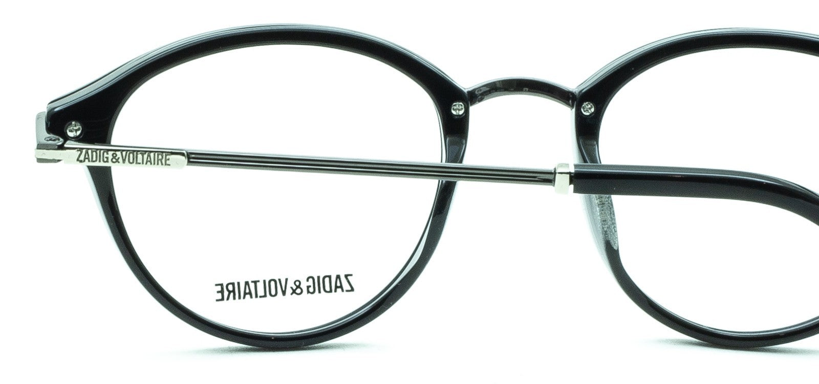 ZADIG & VOLTAIRE VZV220 0700 49mm RX Optical Eyewear FRAMES Glasses - New BNIB