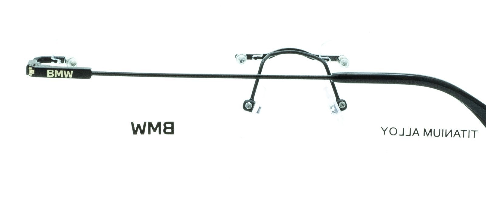 BMW BW5066-H 002 56mm RX Optical Frames Glasses Eyewear Eyeglasses - New Italy