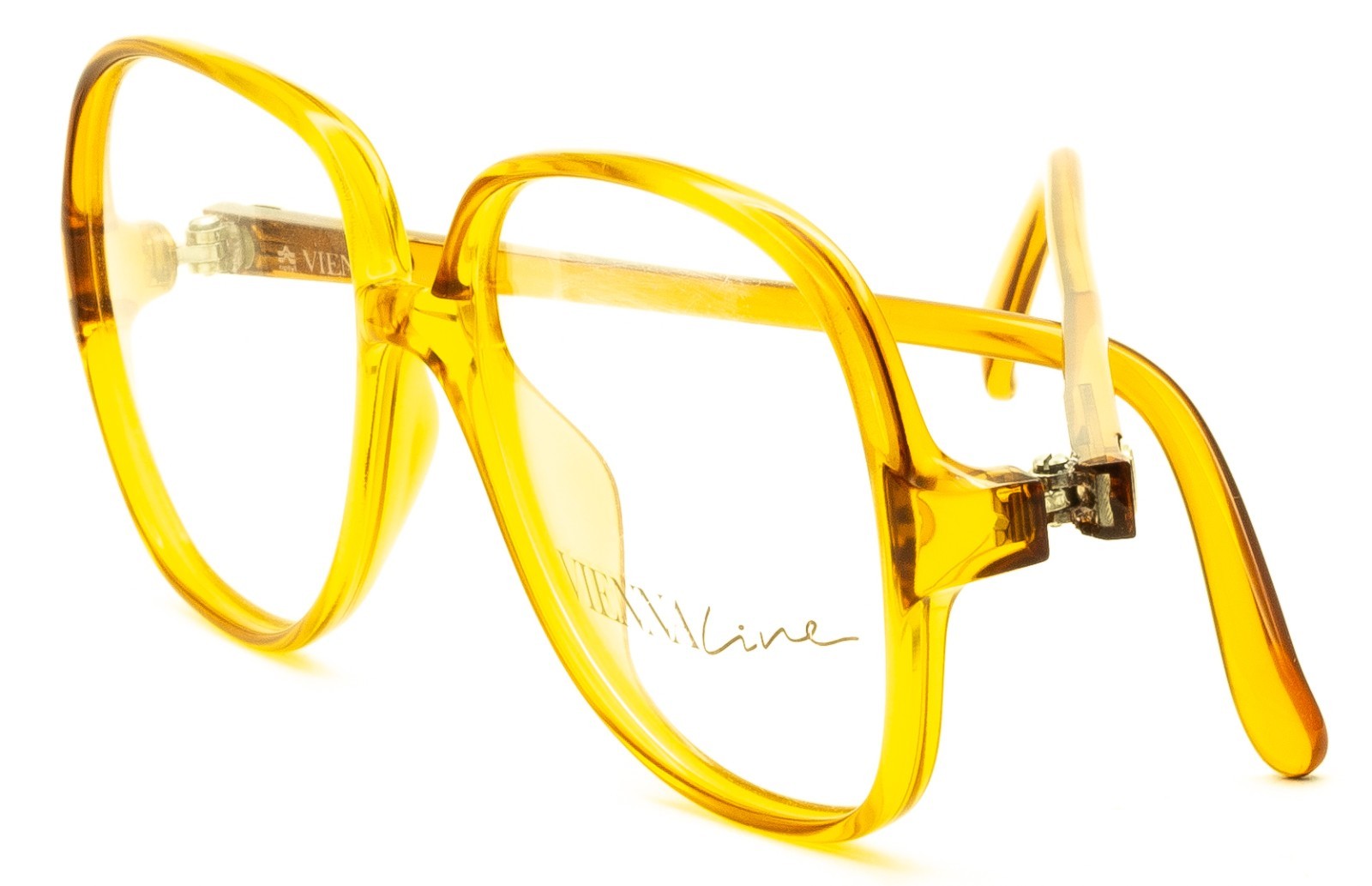 VIENNA LINE 1481 30 58mm Vintage RX Optical Eyewear FRAMES New NOS - Germany