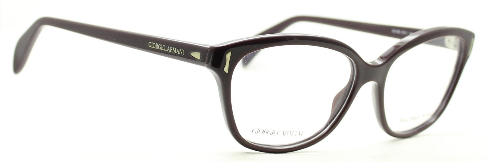 GIORGIO ARMANI GA 818 RYY Eyewear FRAMES RX Optical Eyeglasses Glasses New Italy