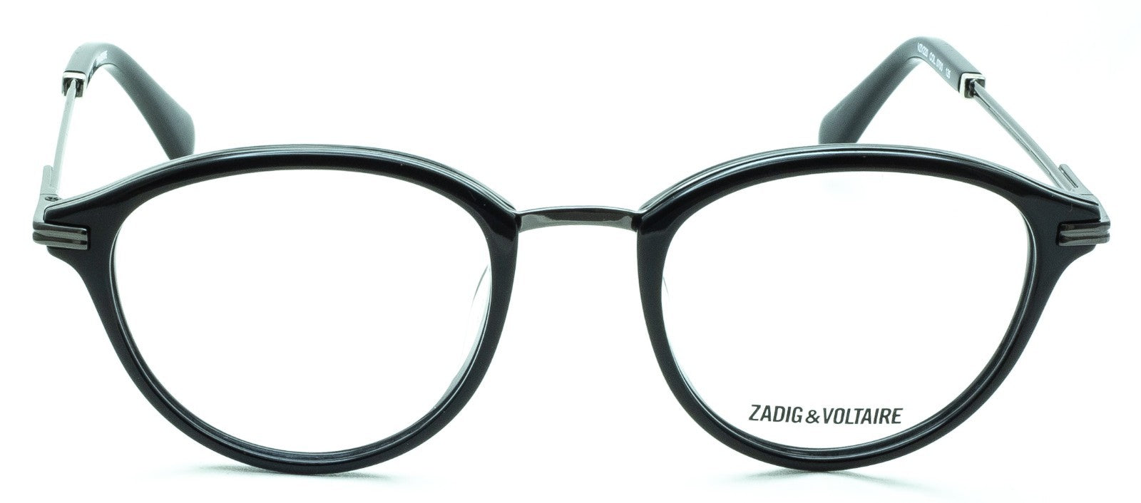 ZADIG & VOLTAIRE VZV220 0700 49mm RX Optical Eyewear FRAMES Glasses - New BNIB
