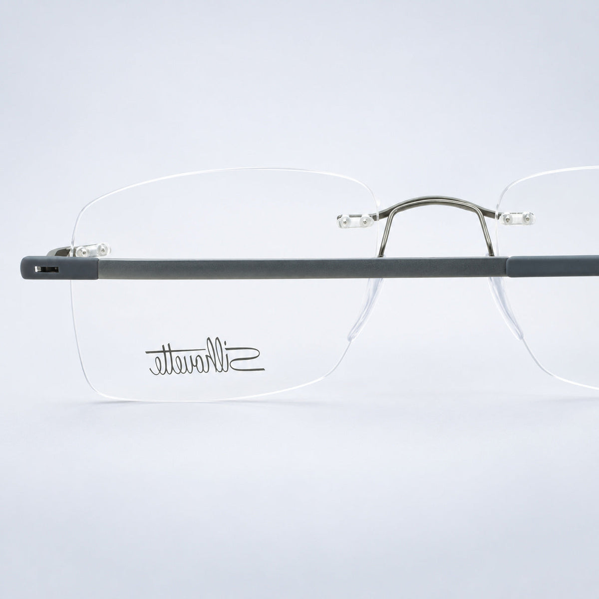 SILHOUETTE TITAN 5573 LC 6560 53mm Eyewear FRAMES RX Optical Glasses-New Austria