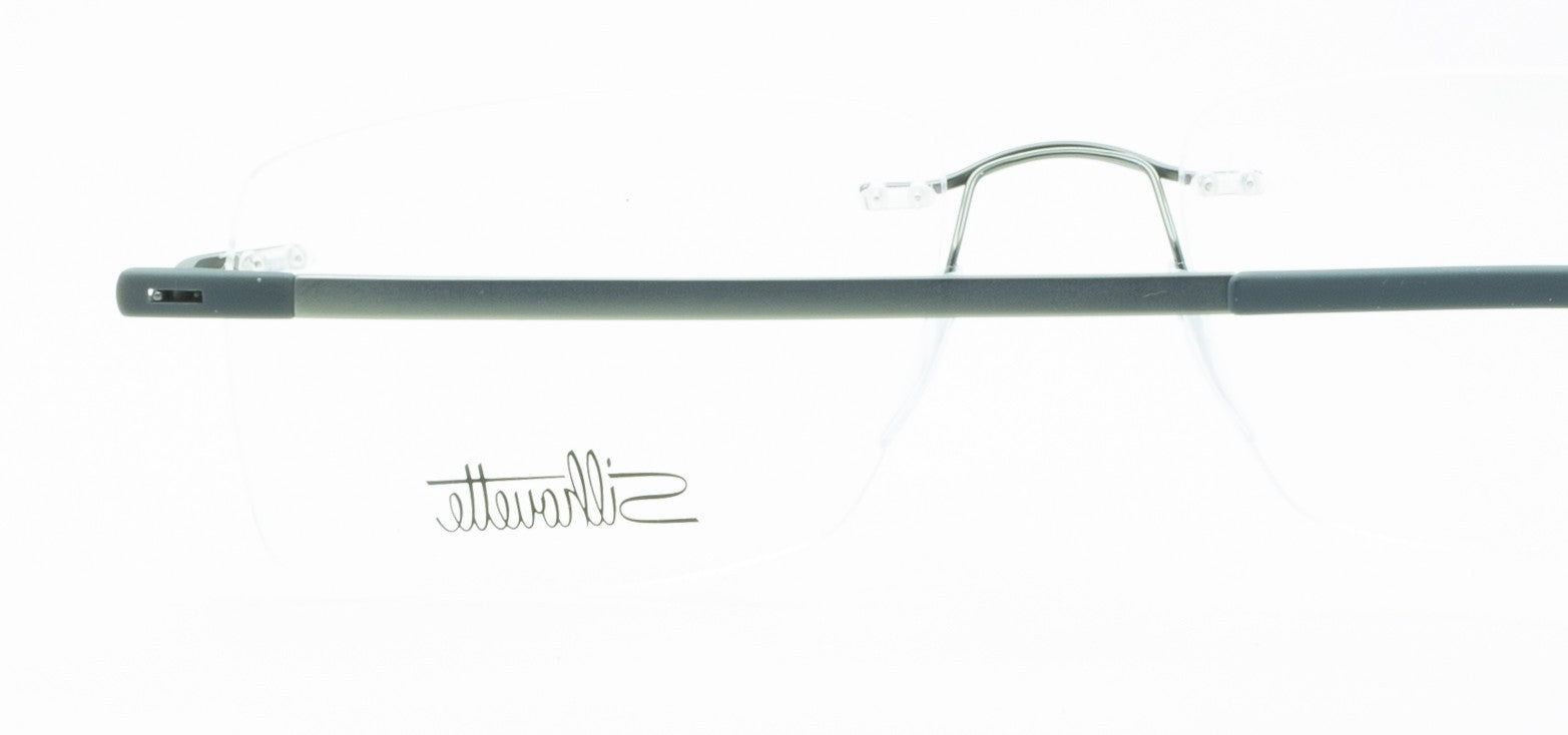 SILHOUETTE TITAN 5573 LC 6560 53mm Eyewear FRAMES RX Optical Glasses-New Austria