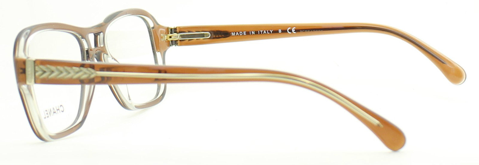 CHANEL 3210 c.1260 52mm Eyewear FRAMES Eyeglasses RX Optical Glasses - New Italy