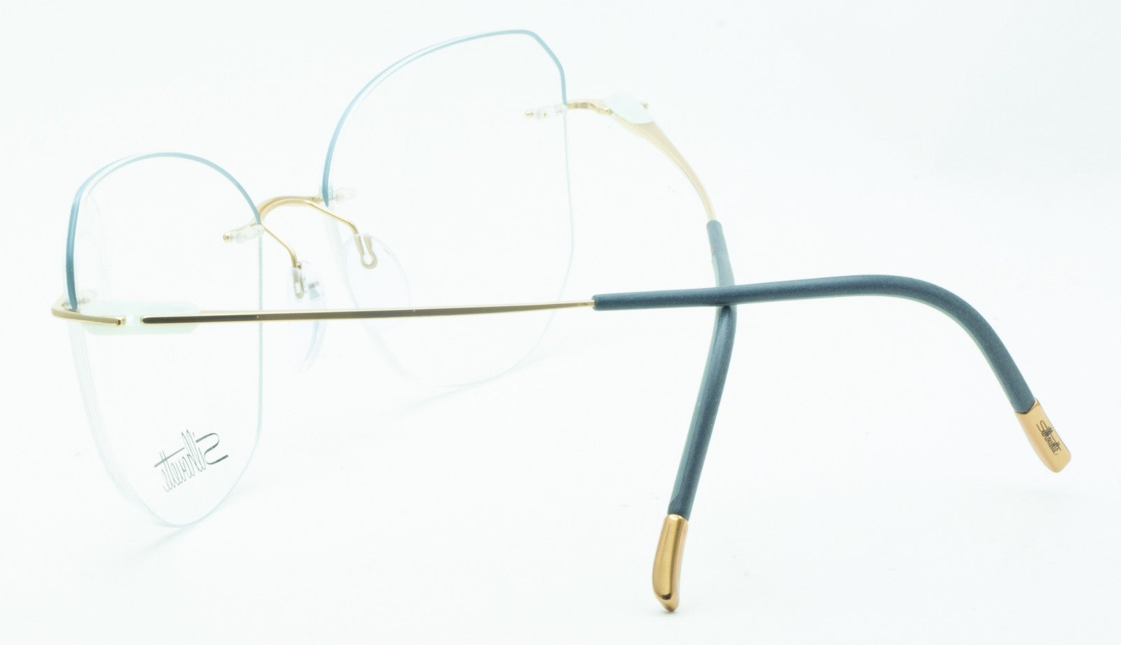 SILHOUETTE 5561 LM 3685 54mm Eyewear FRAMES RX Optical Eyeglasses Glasses - New