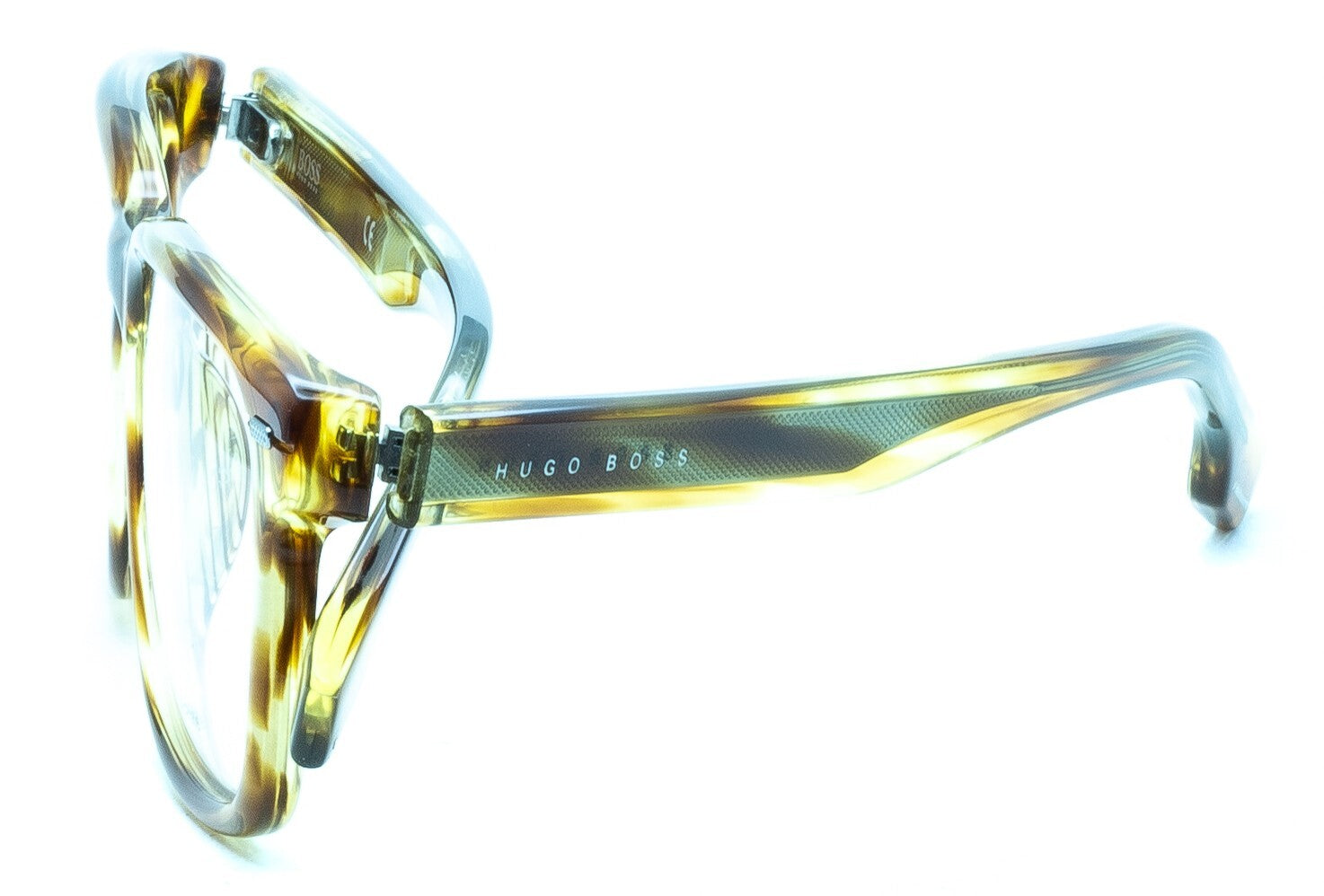 HUGO BOSS 1320 6KM 52mm Eyewear FRAMES Glasses RX Optical Eyeglasses New - Italy