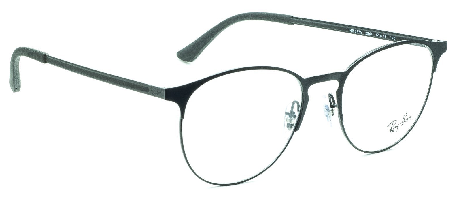 RAY BAN RB 6375 2944 51mm FRAMES RAYBAN Glasses Eyewear RX Optical EyeglassesNew